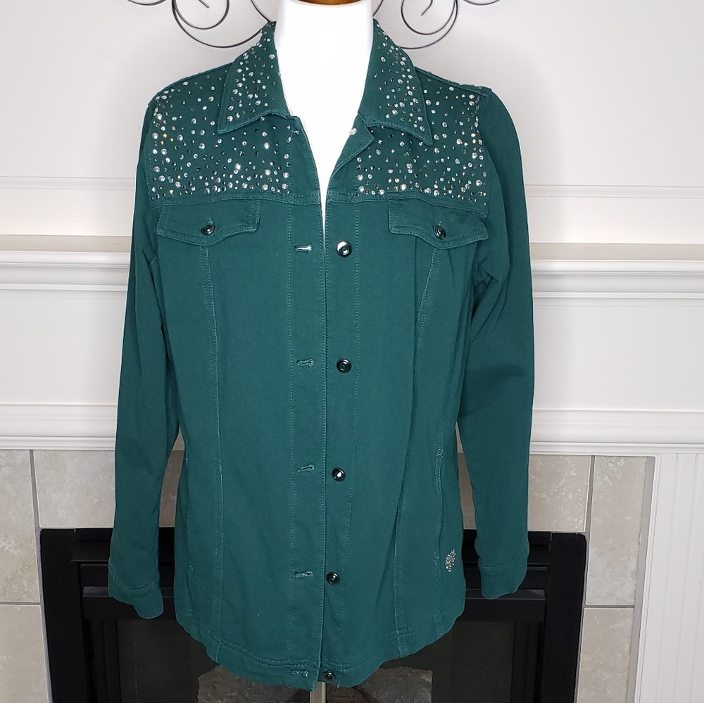 Quaker Factory Dream Jeannes Jacket